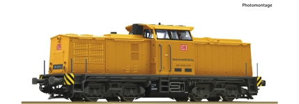 Roco 7380012 - TT - Diesellok BR 203, DB Netz, Ep. VI